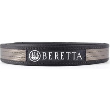 Cinturone da tiro Beretta nero + sottocinturone velcro 100/105 cm 