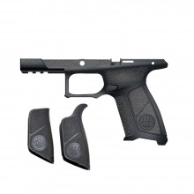 Kit Impugnatura e Dorsalini per Beretta APX A1 Black (Beretta)