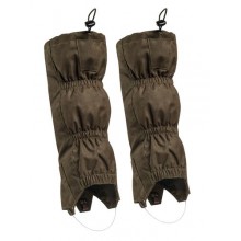 Leghette Beretta Tech Ankle Gaiters Brown Bark Verde Palude 