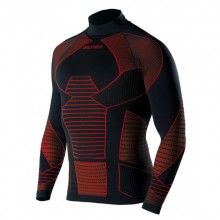 Lupetto Biotex Icebreak nero/arancio flujo