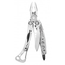 Coltello multitool Skeletool 7 utensili in blister Acciaio Inox (Leatherman)