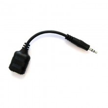 Adattatore per auricolaricon 2pin/1pin 3,5