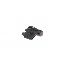 Gen III Helmet Light 30 lumem Black (Night Evolution)