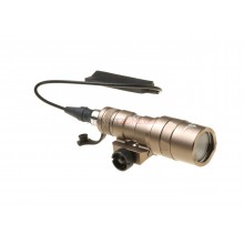 M300B Mini Scout Weaponlight 230 Lumen Dark Heart o Black (Night Evolution)