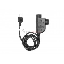 zSLX PTT Icom Connector