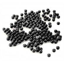 Palle in gomma nere T4E Blackballs calibro .50 1,23 g. conf. 100 pezzi (Umarex)