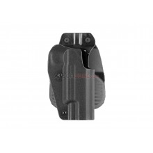 Fondina Molded Polymer Paddle Holster per M1911 (Frontline)