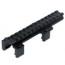 Slitta Basso Profilo Low Profile per MP5 (UTG)