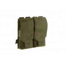 Tasca Doppia 5.56 2x Double Mag Pouch OD (Invader Gear)