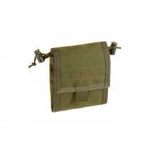 Tasca scarica caricatori Dump Pouch richiudibile OD (Invader Gear)