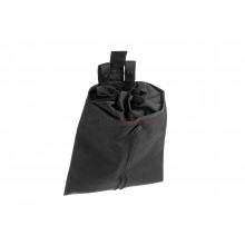 Tasca scarica caricatori Dump Pouch Nera (Invader Gear)