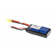 Batteria LiPo 7.4V 1300mAh 20C PEQ Type