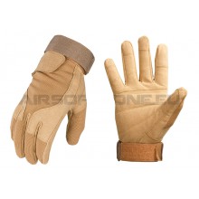 Guanti SOS Full Finger Coyote Brown (Invader Brown