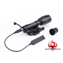 Torcia LED Tactica M620P Scout 679 Lumen (Night Evolution)