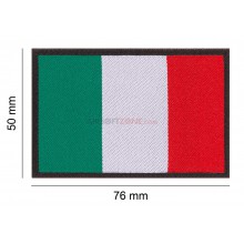 Patch Bandiera Italia (Claw Gear)