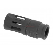 Spegnifiamma VLT Steel Flashhider 14mm CCW (Pirate Arms)