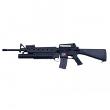 Fucile elettrico M16A3 con lanciagranate M203(G&P)