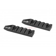 3 Inch Keymod Rail 2-Pack Octaarms