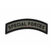 Patch in gomma Special Forces Tab OD (JTG)