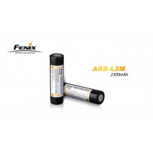 Batteria 18650 Battery 3.7V 2300mAh (Fenix)