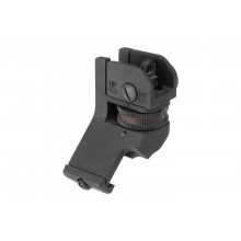 Mira Frontale Offset Front Sight Black