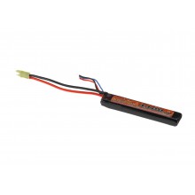 Batteria Lipo 7,4V 1100mah 20C da tubo (VB Power)