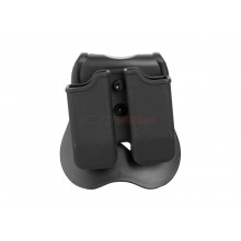 Double Mag Pouch for M9 / P226 / P99 Cytac