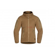 Giacca Aviceda MK. II Fleece Coyote Tg. M (Clawgear)