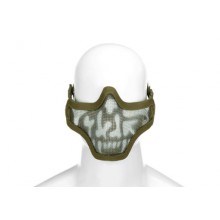 Maschera metallica Mask Death Head (Invader Gear)