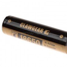 Batteria 18650 Battery 3.7V 3600mAh (Clawgear)