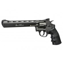 Pistola a Co2 Revolver Nera 8