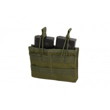 Tasca porta caricatori MOLLE M4 Rapid OD (Invader)