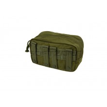 Tasca MOLLE orizzontale Buttpack OD (Invader Gear