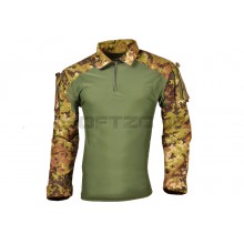 Maglia Combat gomitiere Vegetato Tg. L (ClawGear)