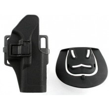 Fondina CQC SERPA Holster Glock 17/22/31 (BlackHawk)