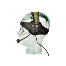 Cuffia radio Frogman OD (Z-Tactical)