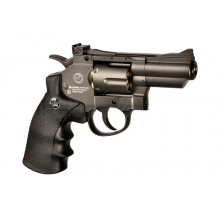 Pistola a co2 Revolver Custom 2,5