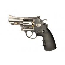 Pistola a co2 Revolver Custom 2,5