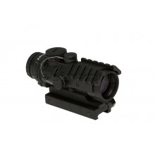 Ottica Combat Sight 4x32 con RedDot (Pirate Arms)