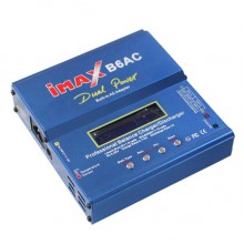 Caricabatteria IMAX B6AC con alimentatore (Imax)