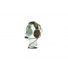 Cuffia SRD Headset Military Standard Plug