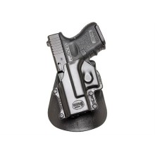 Fondina Silent Paddle per Glock 17/19 Left Handed Mancina (Fobus)