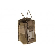 Tasca Radio Coyote Brown (ClawGear)