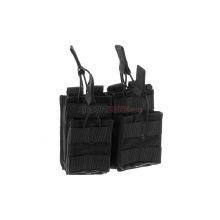 Tasca quadrupla 5.56 Nera (Claw Gear)