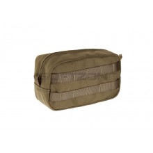 Tasca MOLLE orizzontale Buttpack Coyote Brown (ClawGear)