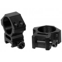 Attacchi medi 30mm Mount Rings Medium (UTG)