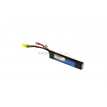 Batteria LiPo 7.4V 1100mAh 20C Stock Tube Type