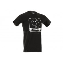 Maglietta T-Shirt Blacksheep fluorescente Tg. M