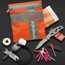 Survival Kit Bear Grylls Basic Kit (Gerber)