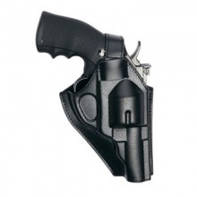 Fondina da cintura in pelle Belt Revolver Holster 2.5 & 4 Inch (Dan Wesson)
